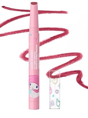 Wet n Wild lip liner lipstick